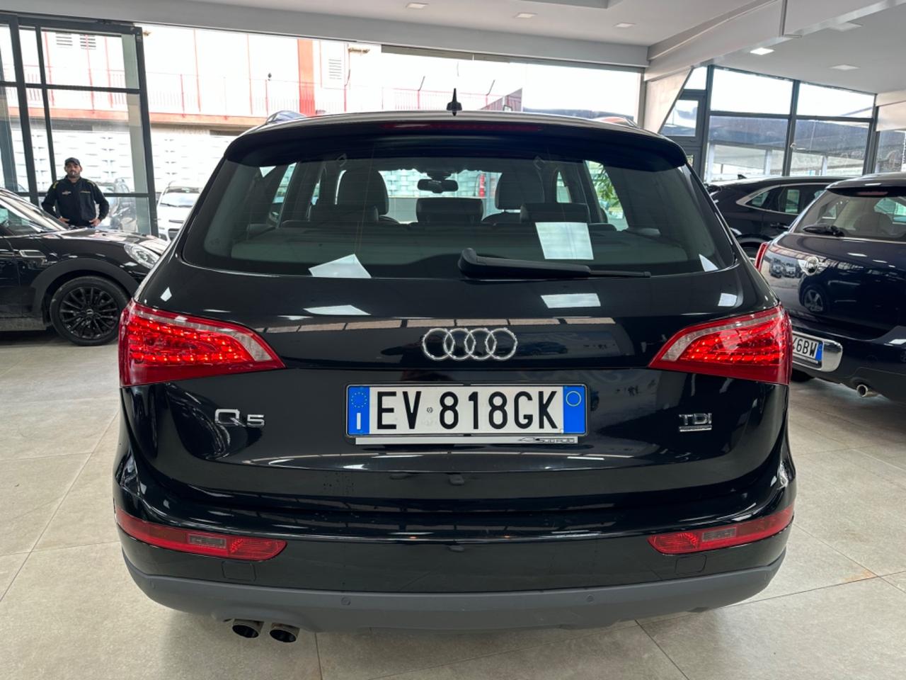 Audi Q5 2.0 TDI 170 CV quattro S tronic Advanced 2011