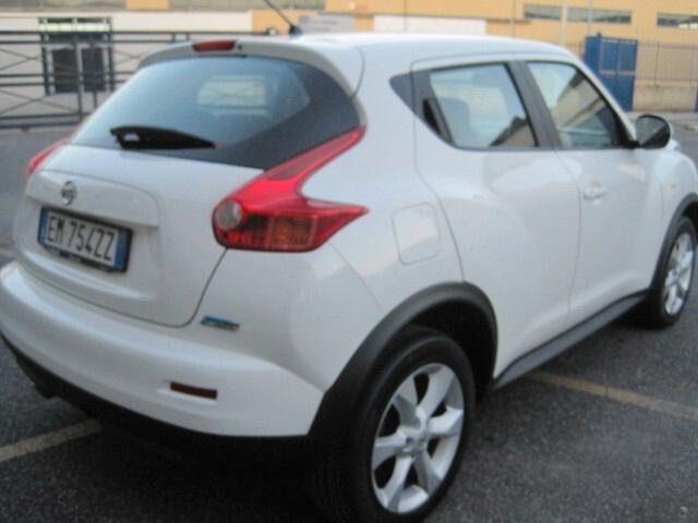 Nissan Juke 1.5 dCi Acenta