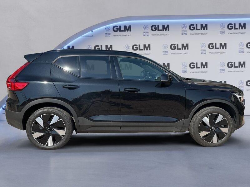 Volvo XC40 Recharge Pure Electric Single Motor RWD Plus