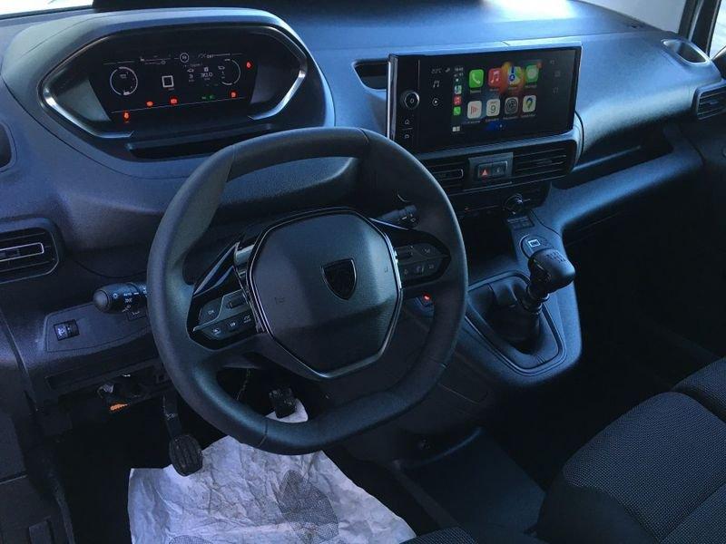 Peugeot Partner BlueHDi 100 S&S PC Furgone PRONTA CONSEGNA