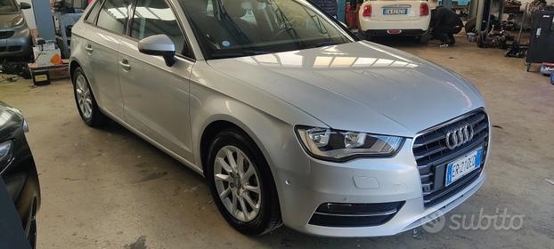 audi a3 2.0 tdi 150 cd ambition full