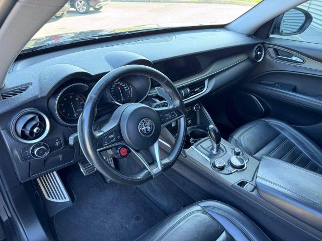 ALFA ROMEO Stelvio 2.0 Turbo 280 CV AT8 Q4 Super Full Black 4x4