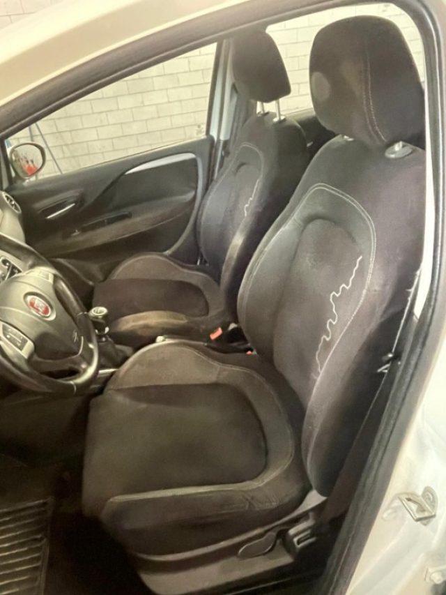 FIAT Punto 1.2 8V 5 porte Lounge