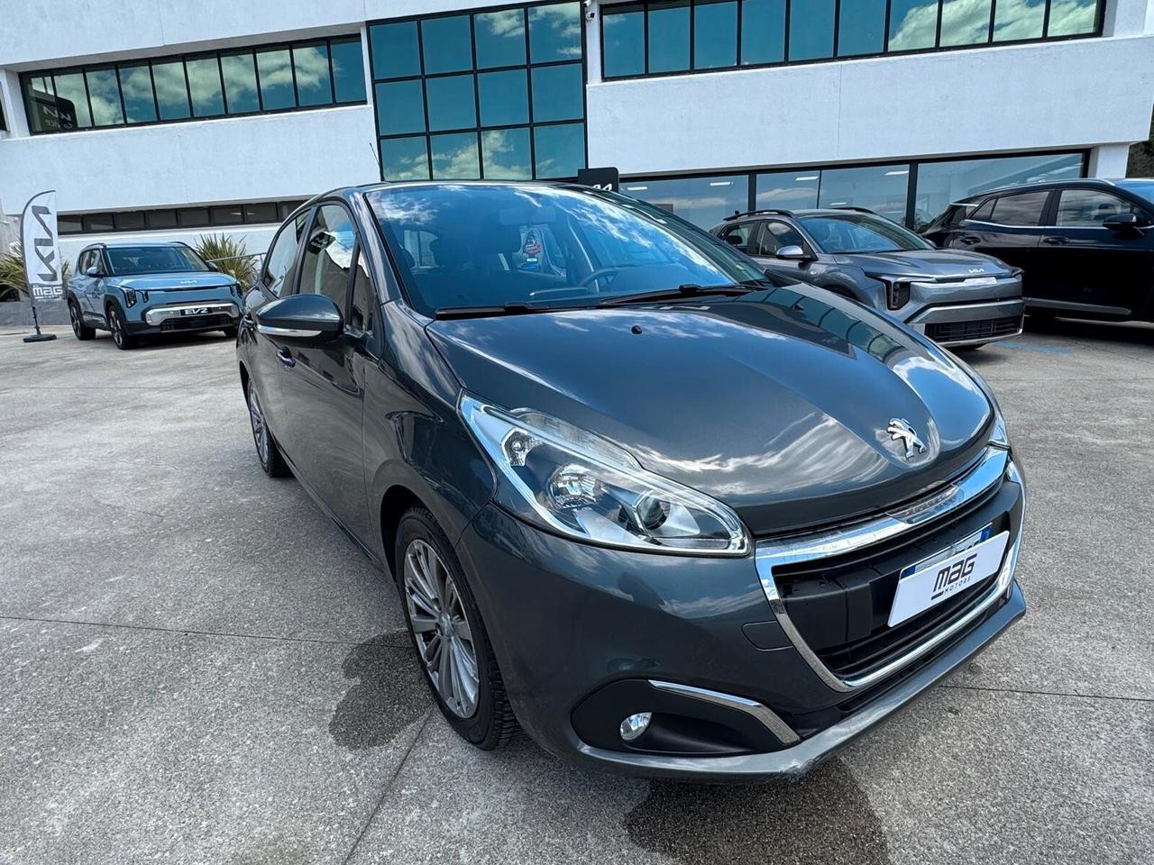 Peugeot 208 BlueHDi 75 5 porte Active