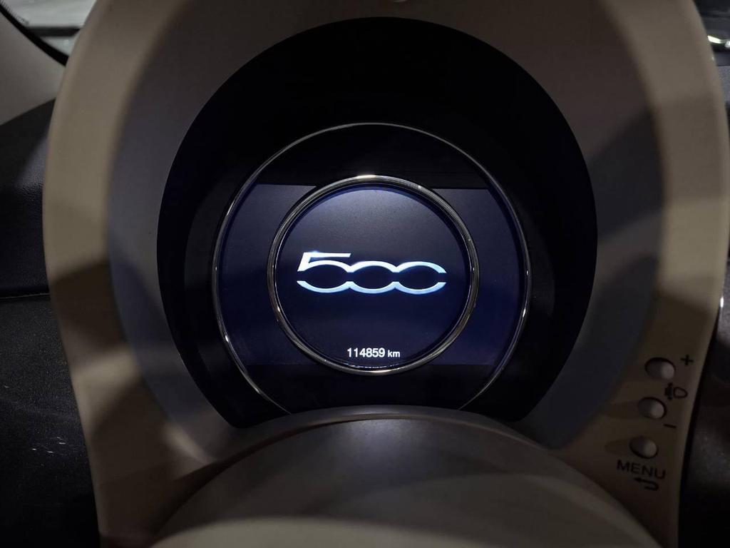 Fiat 500C 1.2 Lounge