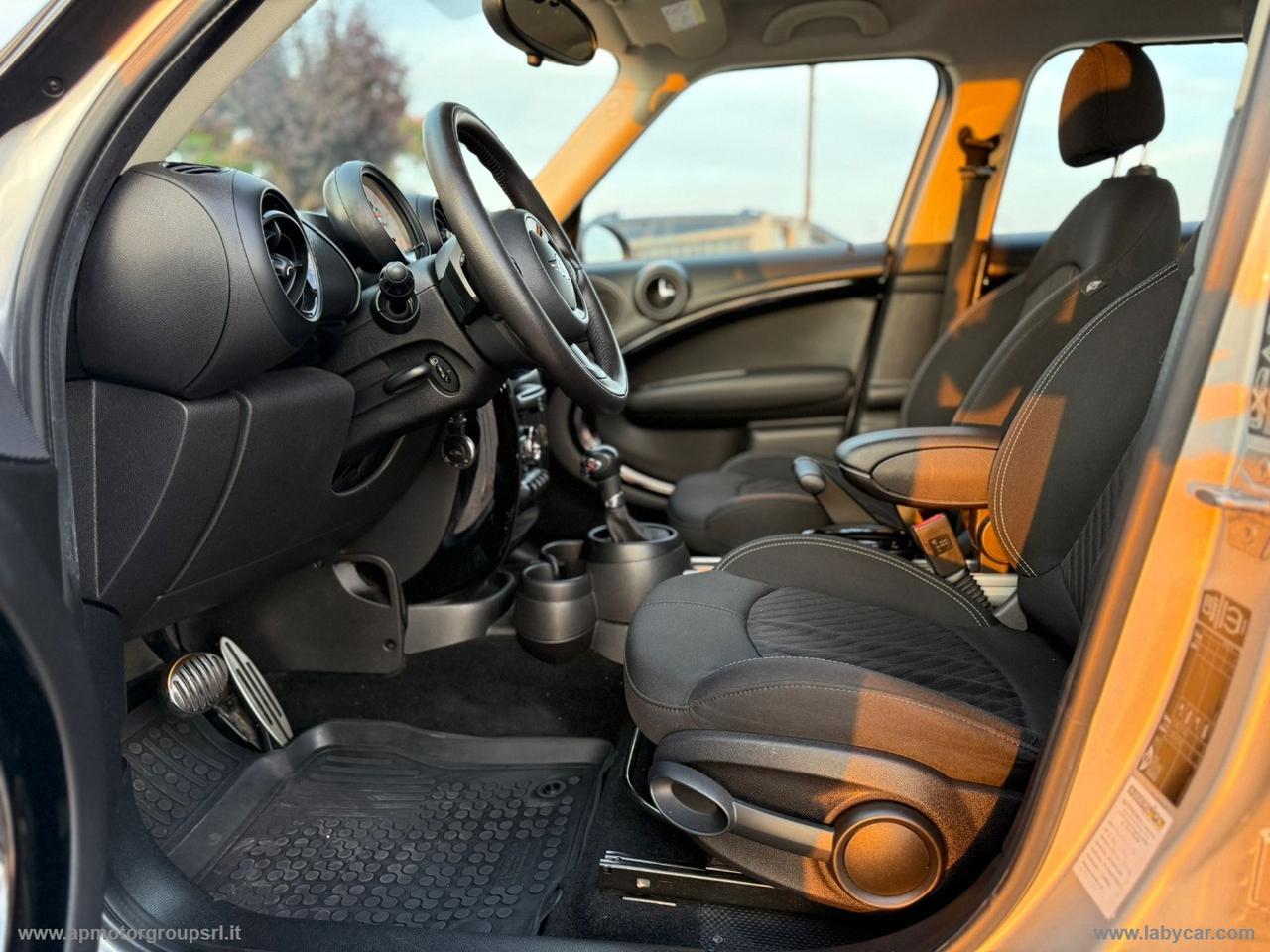 MINI 2.0 SD Cooper Countryman ALL4