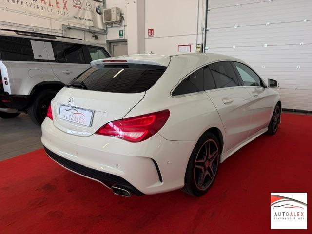 MERCEDES - Classe CLA Shooting Brake 200 d (cdi) Sport auto