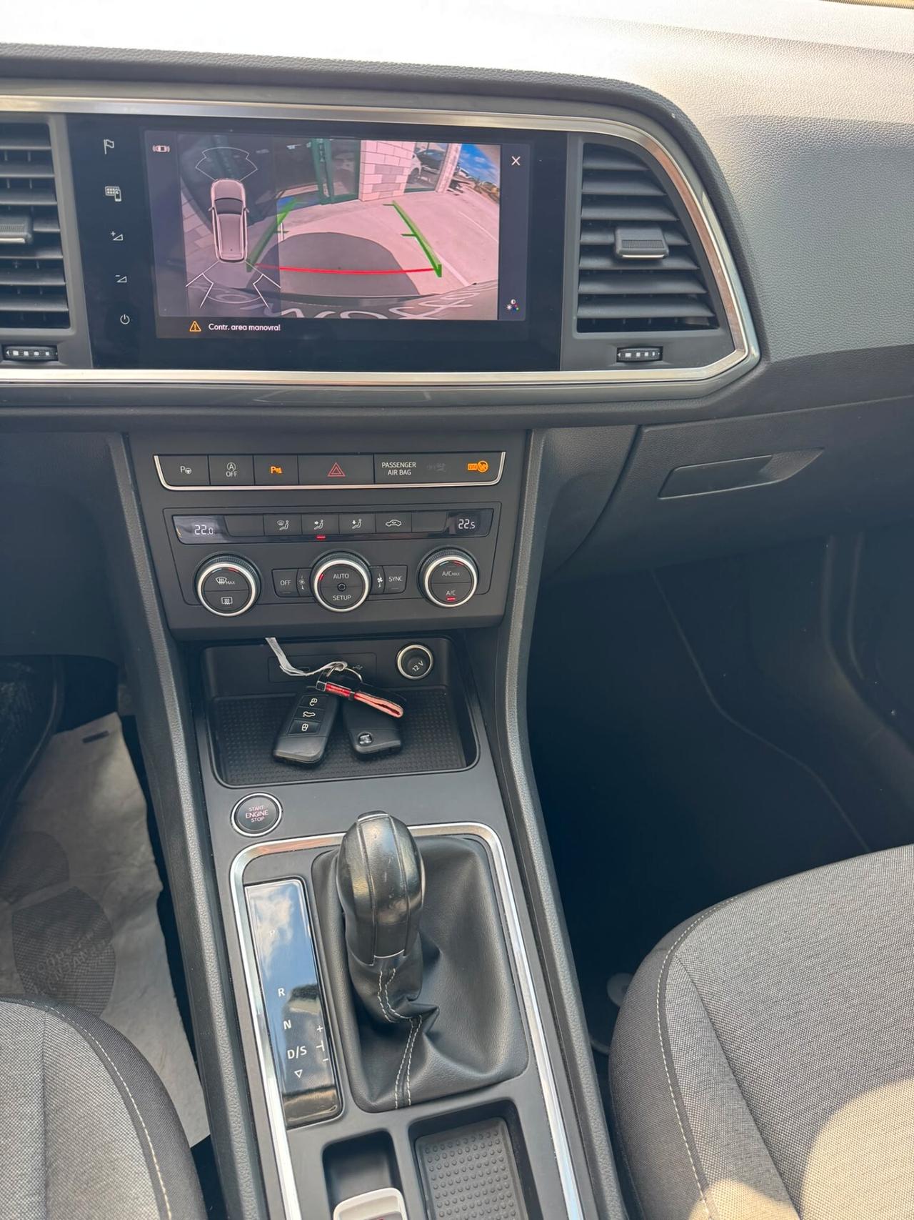 Seat Ateca 2.0 TDI Business