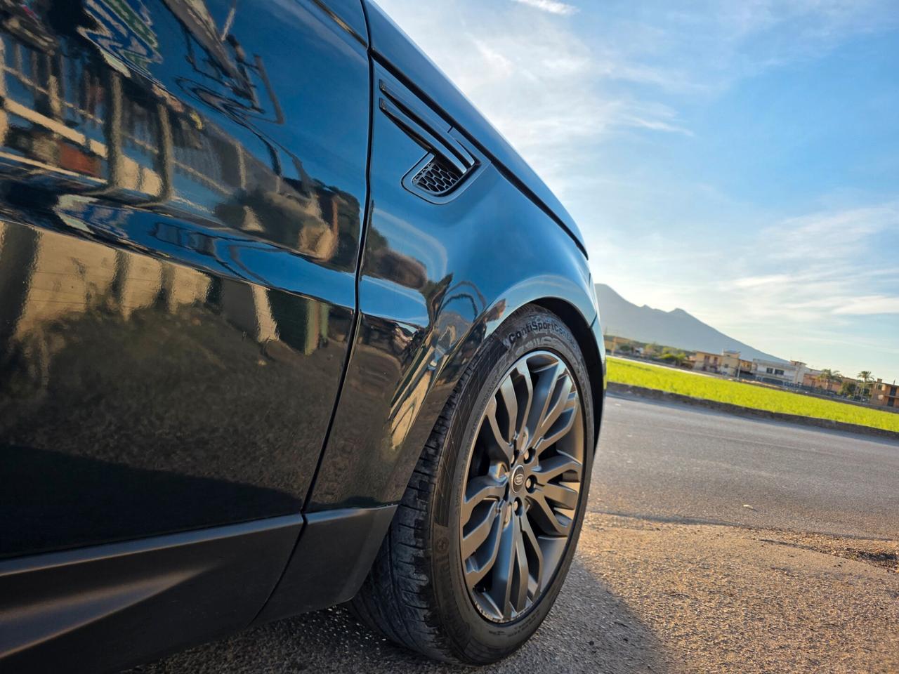 Land Rover Range Sport 3.0 TDV6 HSE Dynamic