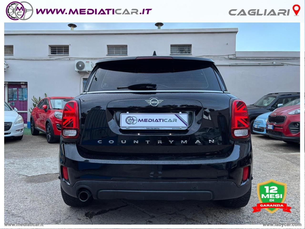 MINI Mini One D Countryman