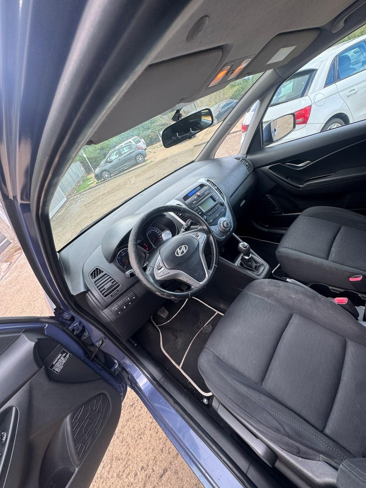 Hyundai iX20 1.4 CRDI 77 CV Comfort