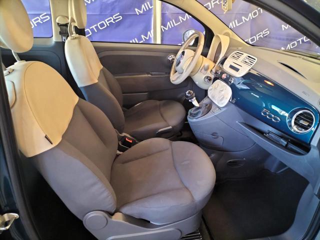 FIAT 500 1.2 EasyPower Lounge