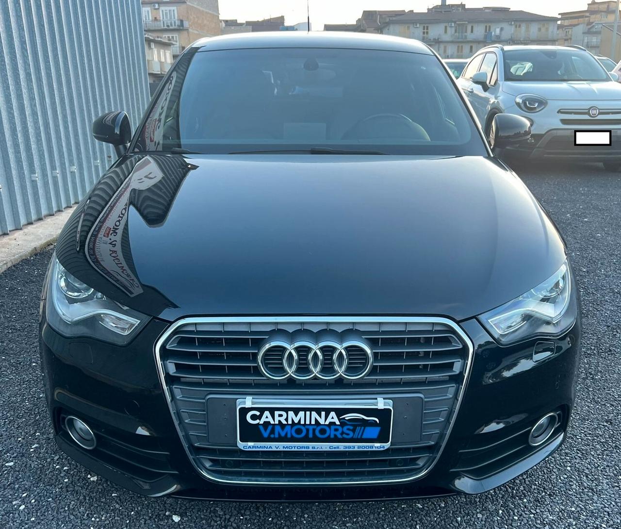 Audi A1 1.6 TDI 105 CV BOSE EDITION