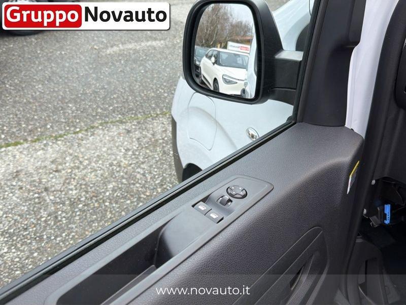 Toyota Proace Electric Proace Electric 75kWh Furgone 4p. 10q Comfort