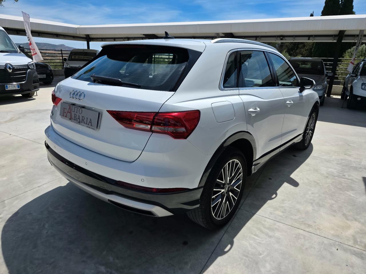 Audi Q3 SPB 35 TDI S line edition