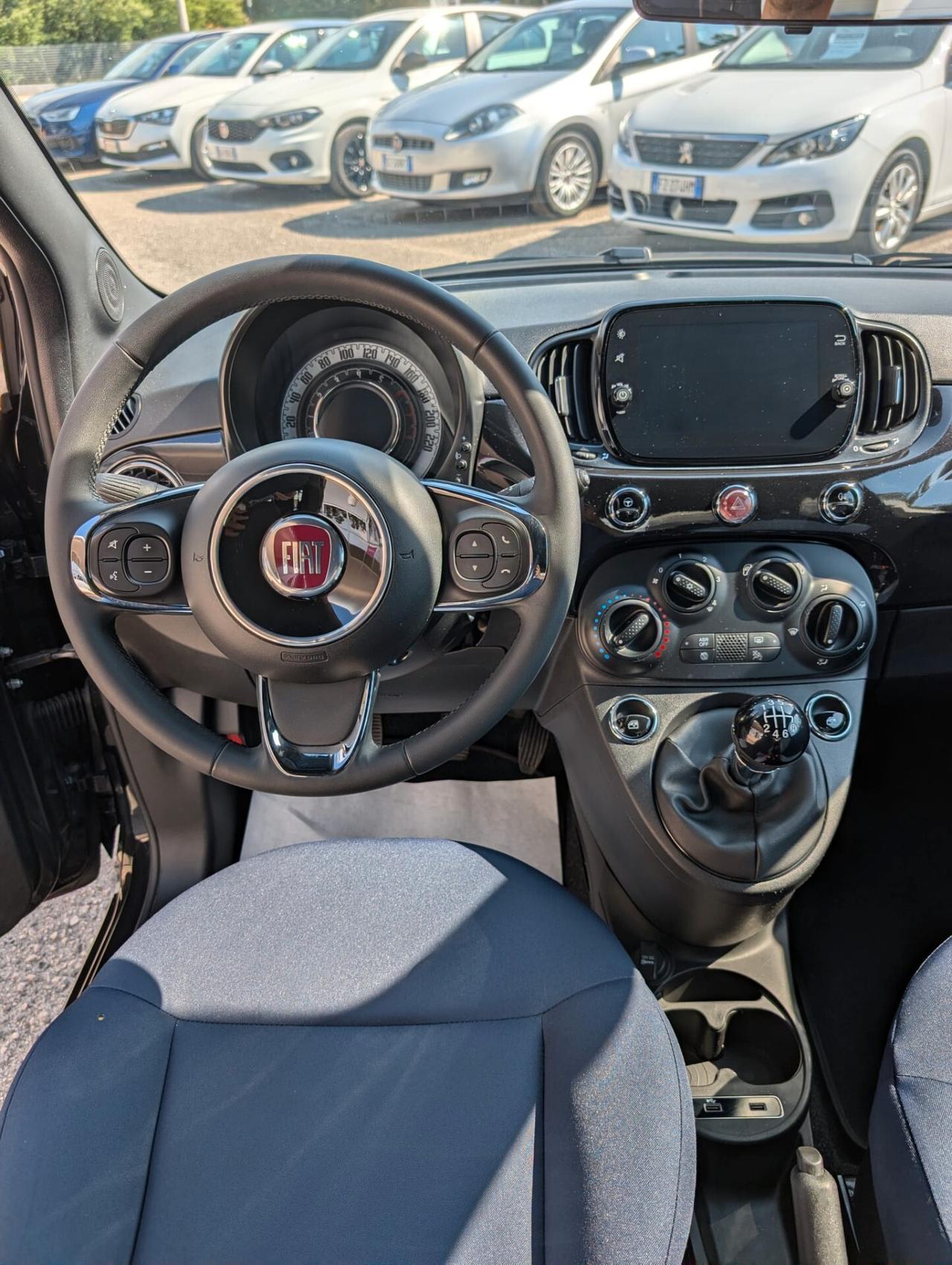 Fiat 500 1.0 Bz 70 Cv Hybrid Club