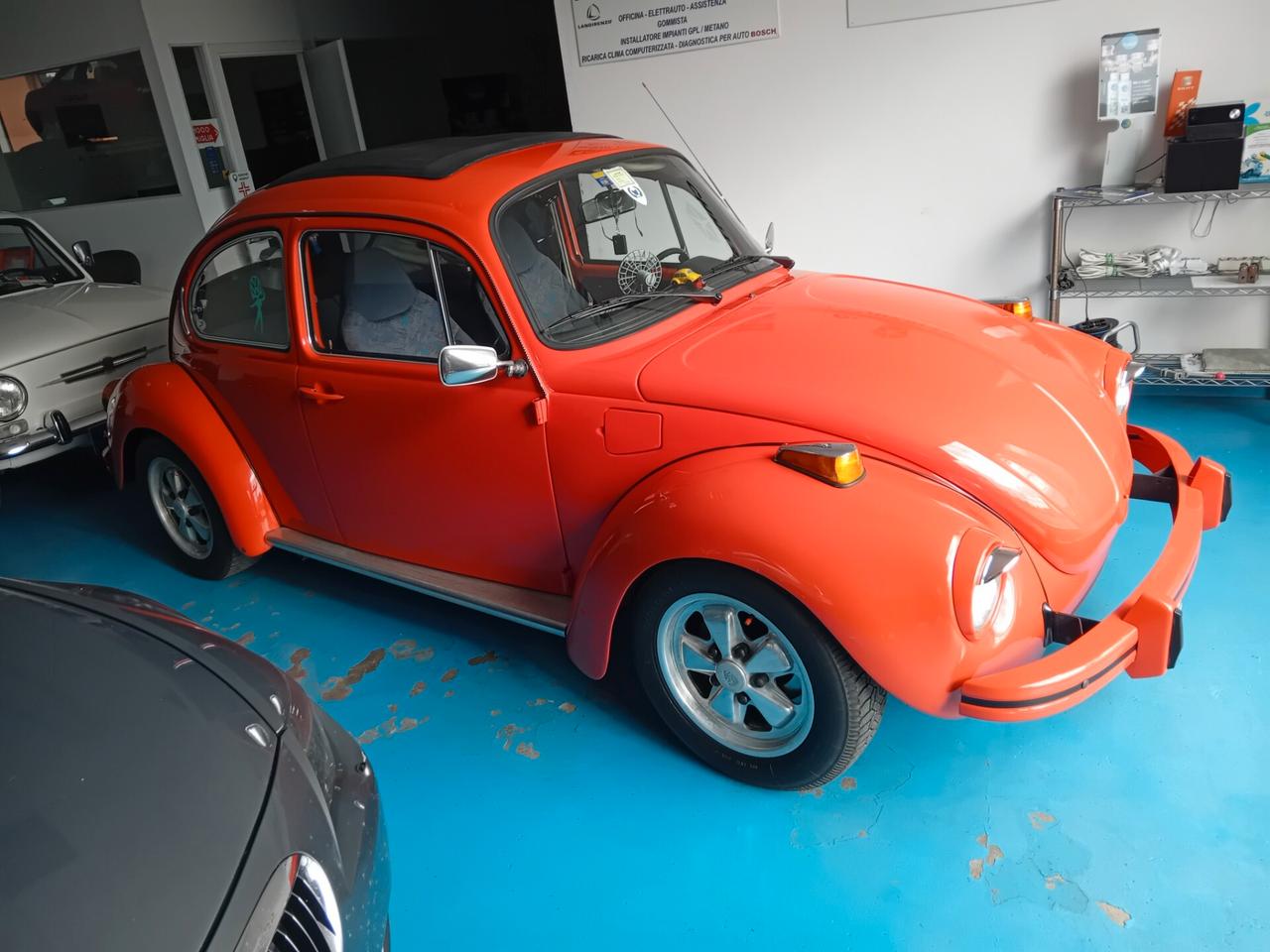 Volkswagen Maggiolino 1.2