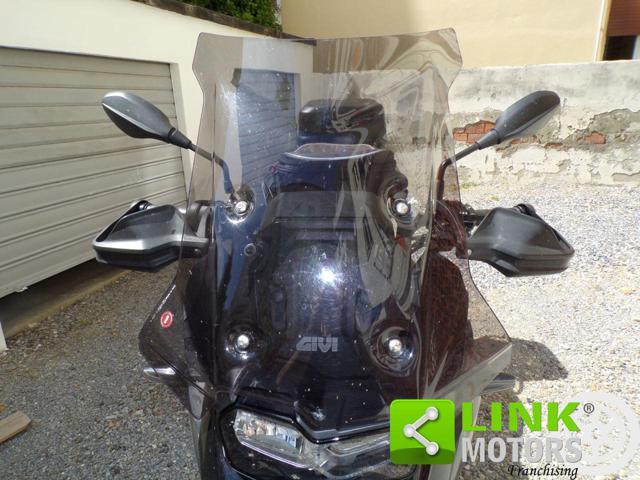 BMW F 750 GS Triple Black