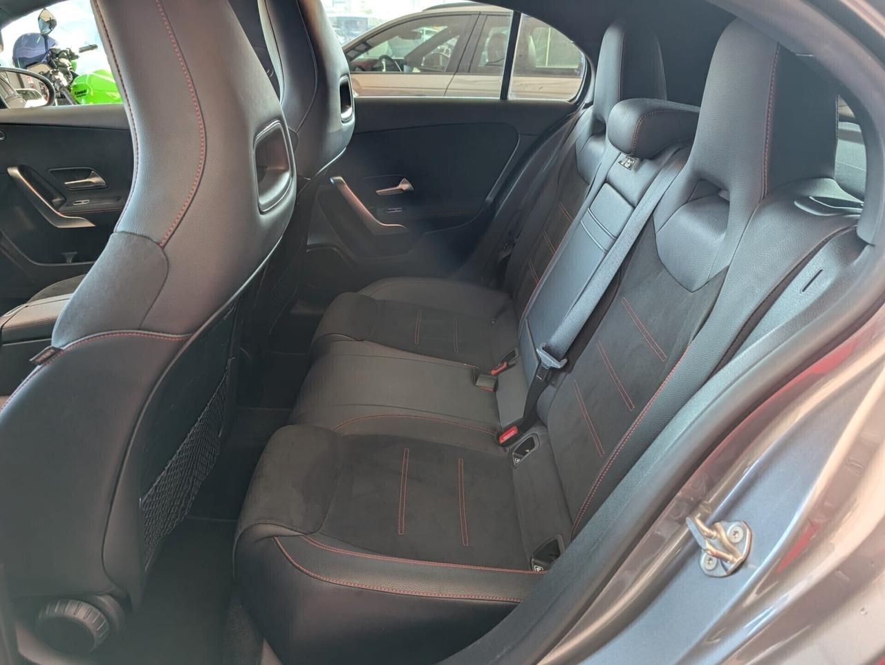 Mercedes-benz A 180 d Automatic Premium