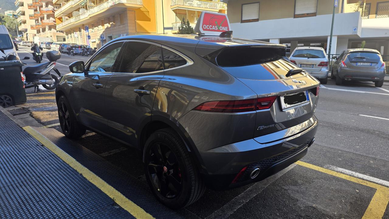 Jaguar E-Pace 2.0D 150 CV AWD R-Dynamic GARANZIA 12 MESI