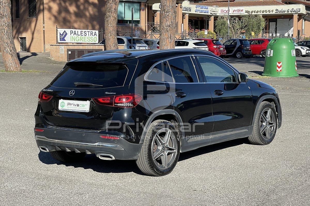 MERCEDES GLA 200 d Automatic 4Matic Premium