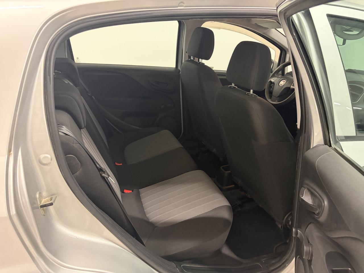 Fiat Punto 1.4 8V 5 porte Easypower Street