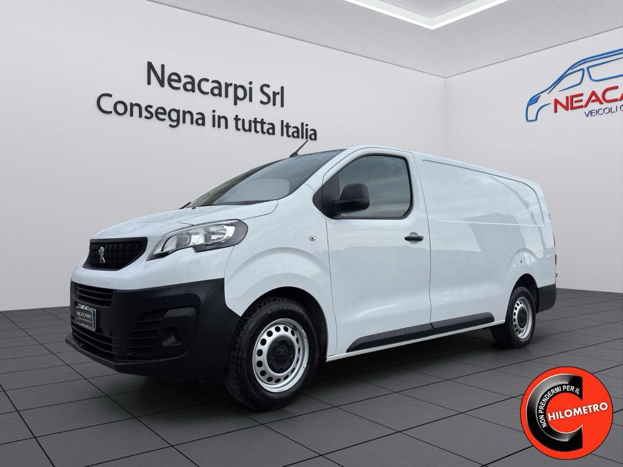 Peugeot Expert BHDi 102 MAXI(L3 H1 PL-TN)FURGONE-SENSORI-CRUISE-