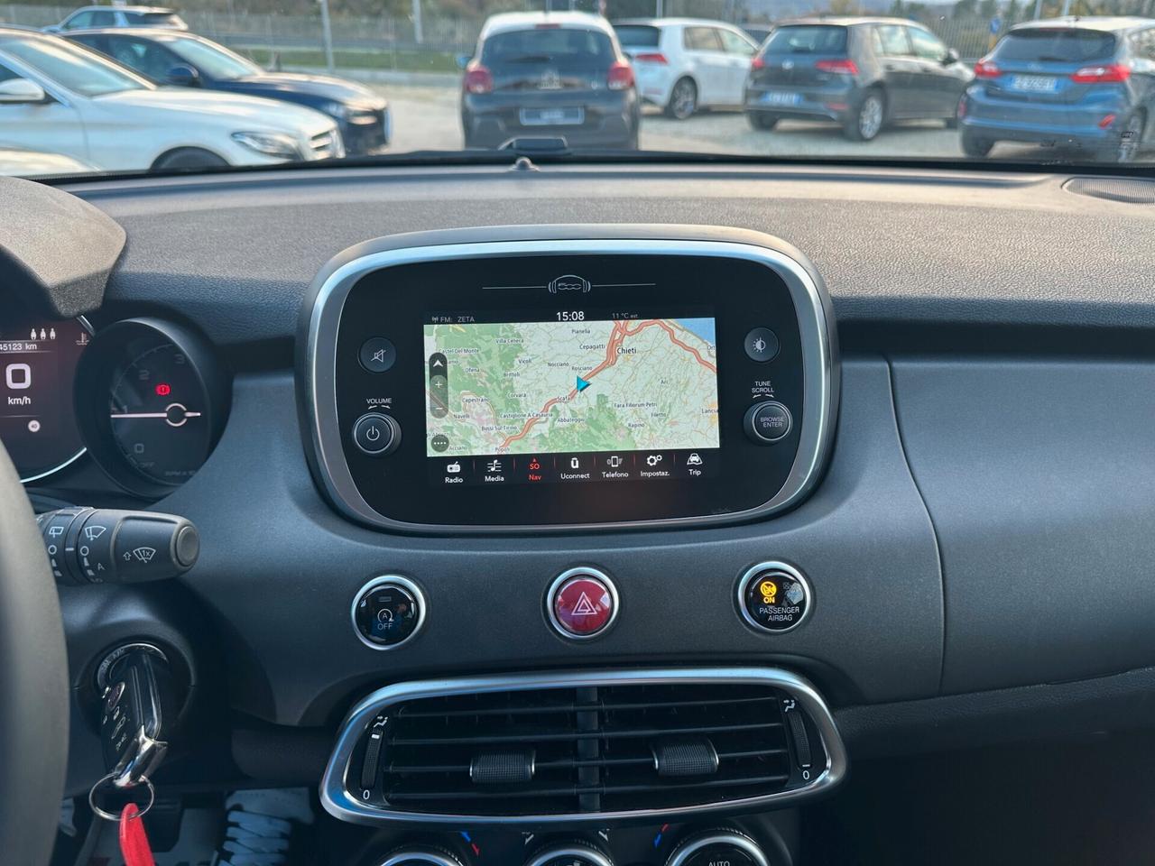 Fiat 500X 1.6 MultiJet 130 CV Cross