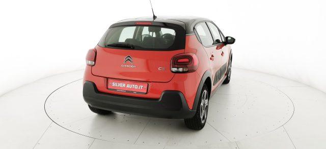 CITROEN C3 PureTech 82 Shine - OK NEOPATENTATI