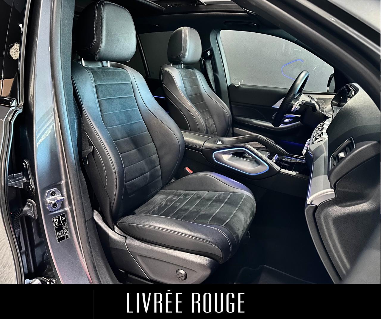 Mercedes-benz GLE 350 de hybrid EQ 4Matic Premium Plus