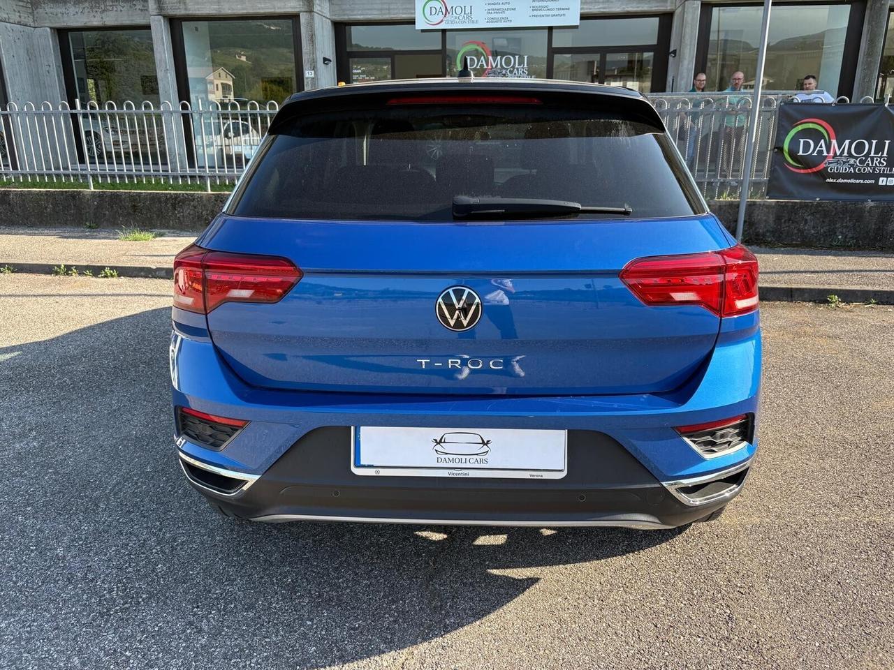 Volkswagen T-Roc VOLKSWAGEN T-ROC 1.0 TSi STYLE 11