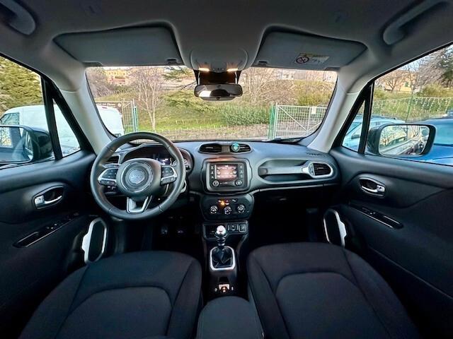Jeep Renegade 1.6 MJT 120cv Longitude - 2019