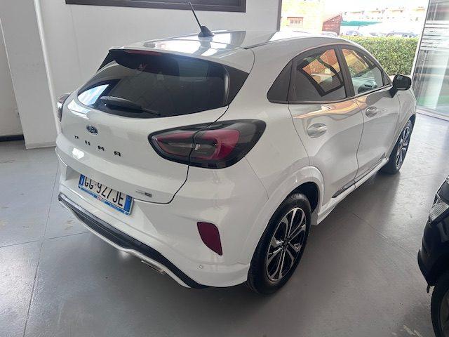 FORD Puma 1.0 EcoBoost Hybrid 125 CV S&S ST-Line Design