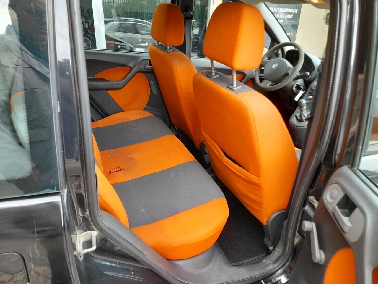 Fiat Panda 1.2 Climbing Natural Power