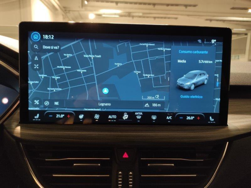 FORD Kuga 3ª serie - Kuga 2.5 Full Hybrid 180 CV CVT 2WD Active X