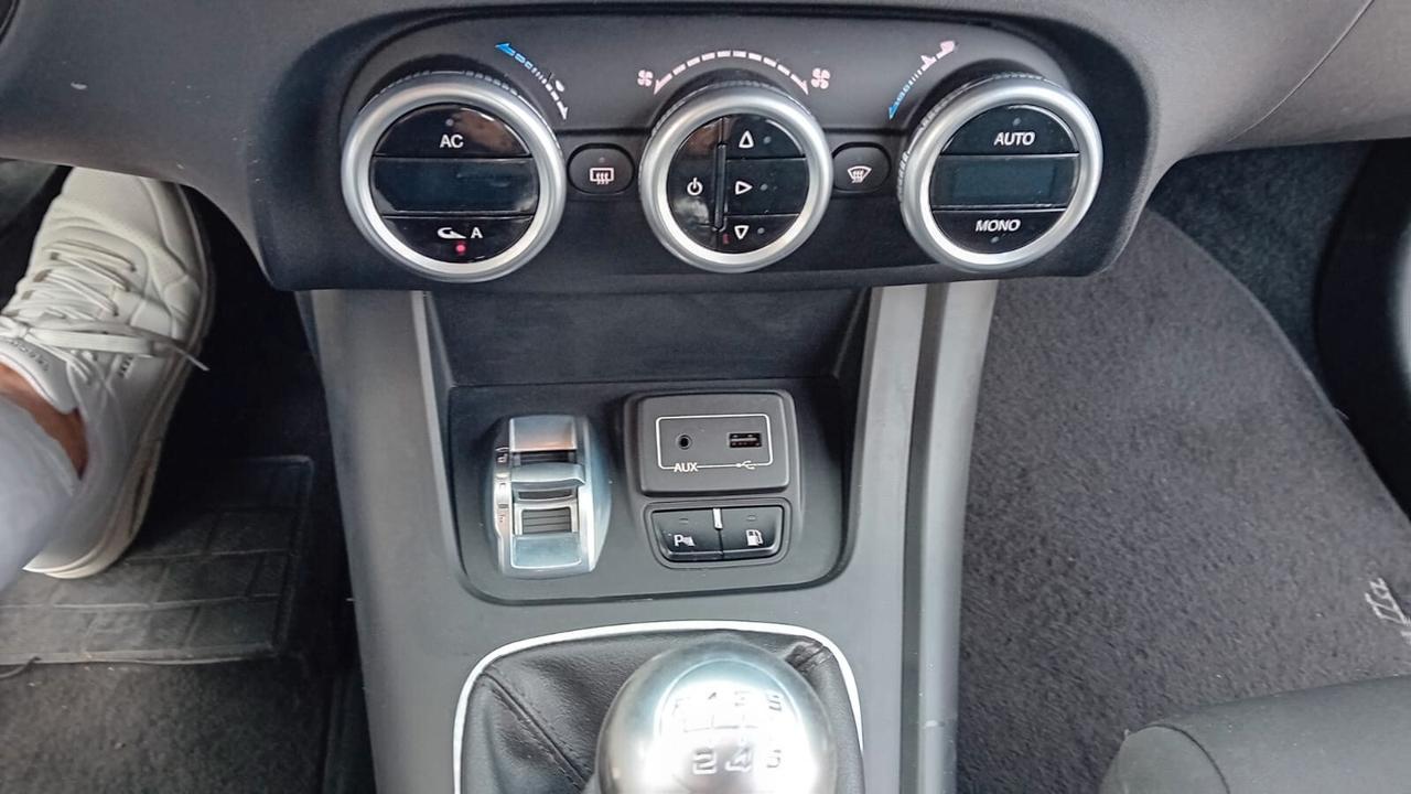 Alfa Romeo Giulietta 1.4 Turbo 120 CV GPL Progression