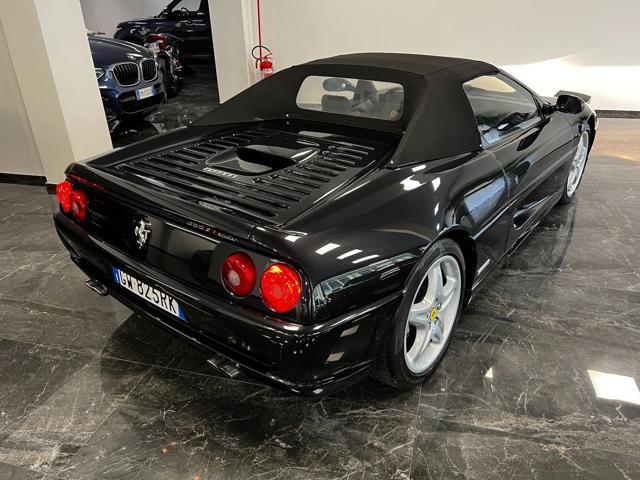 FERRARI F355 Spider F1 ASI / TAGLIANDI CERTIFICATI