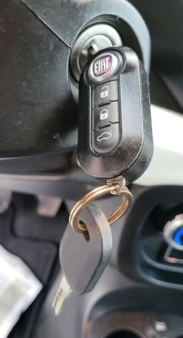 FIAT 500L 1,3 M.JET-UNICA PROPRIETARIA-4 REVISIONI