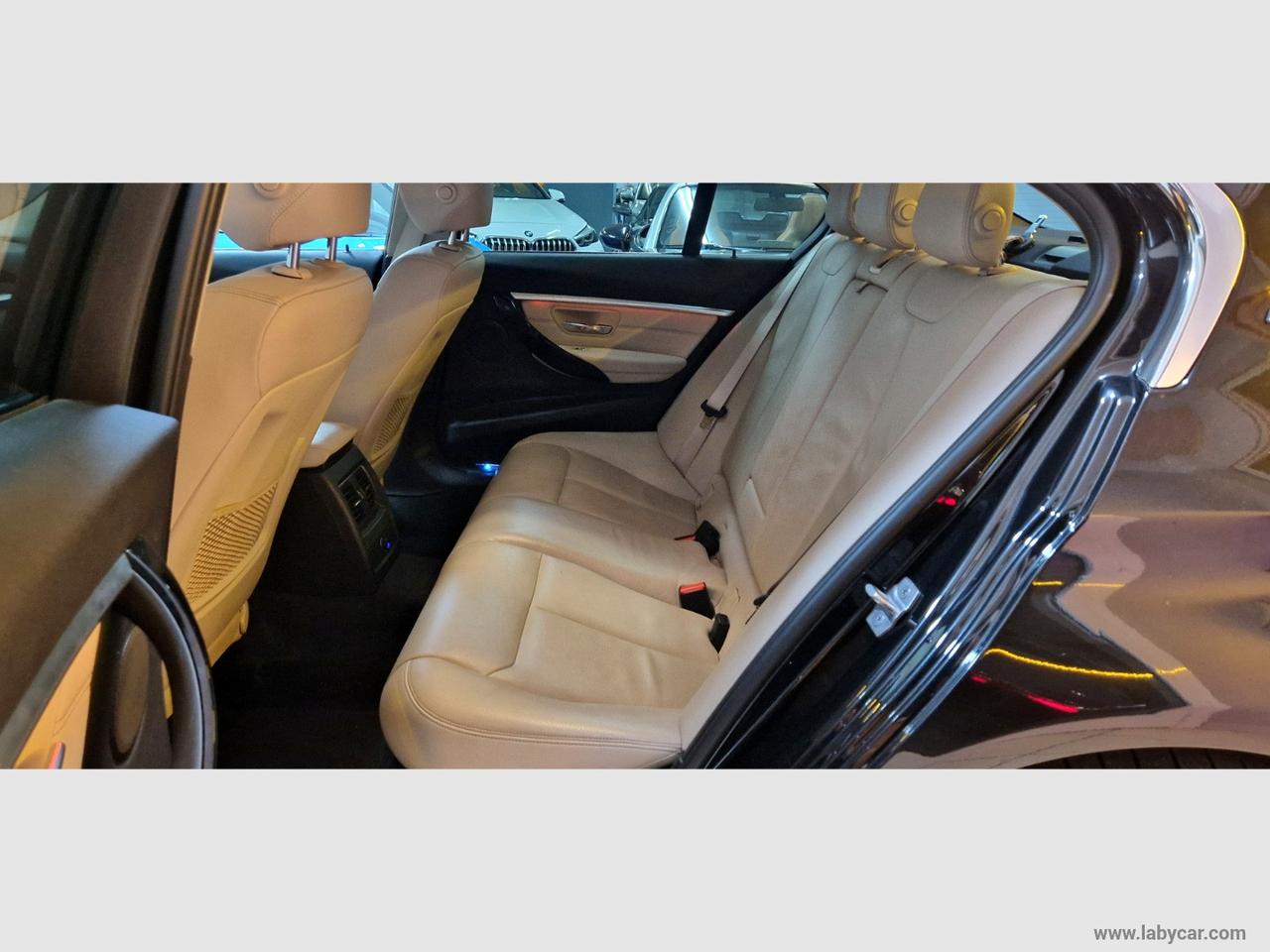 BMW 330e iPerformance Luxury