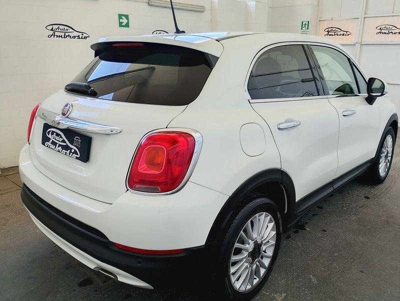 FIAT 500X 1.6 MultiJet 120 CV TUA DA 139,00 EURO AL MESE