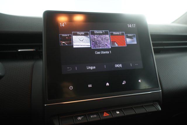 RENAULT Clio Clio Blue dCi 100 CV 5 porte Evolution