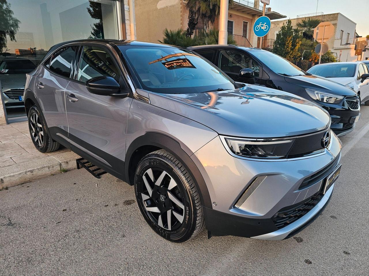 OPEL MOKKA 1.5 CDTI 110CV ELEGANCE SPORT BI-COLOR