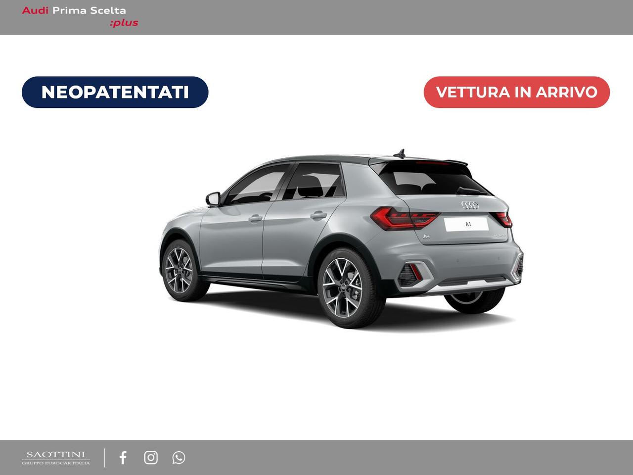 Citycarver 30 1.0 TFSI Identity Contrast S tronic