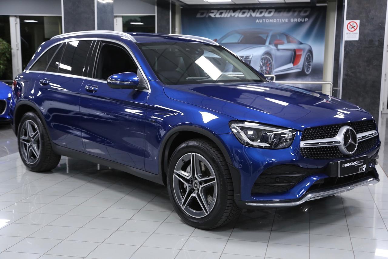 Mercedes GLC 300de 4Matic EQ-Power Premium Plus auto
