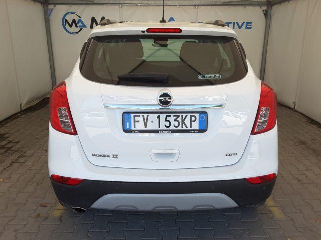 OPEL Mokka X 1.6 CDTI Ecotec 110cv 4x2 Advance