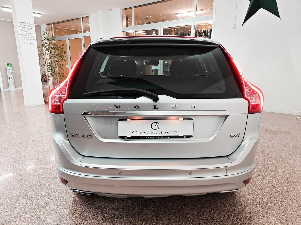 Volvo XC 60 XC60 D4 Geartronic Business