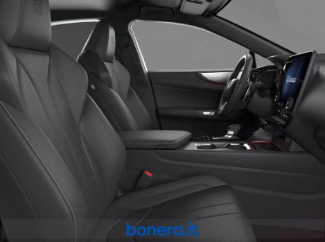 Lexus NX 2.5 Plug-in F-Sport 4WD e-CVT
