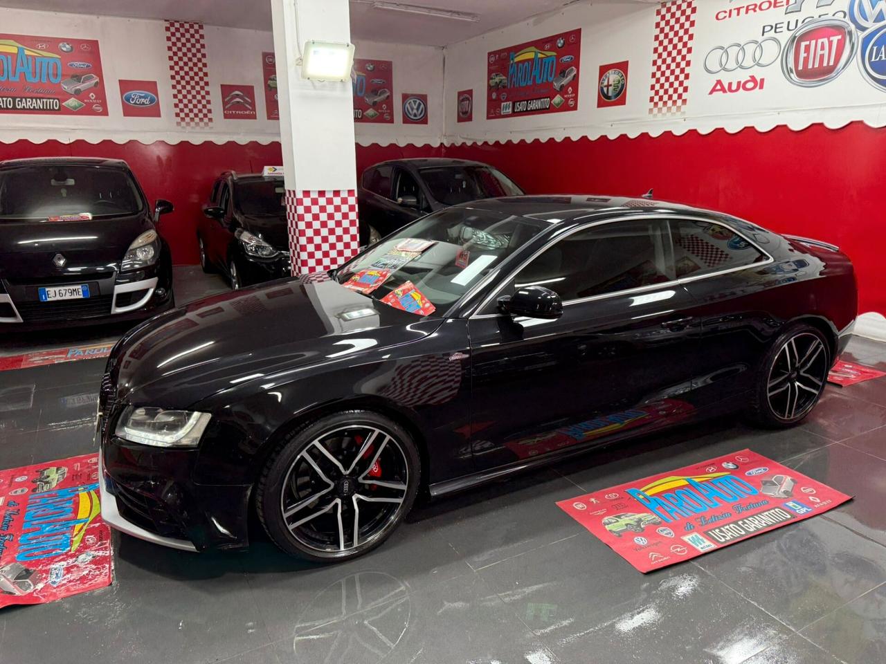 Audi A5 2.0 TFSI Ambition (ELAB. 300cv) - 2009