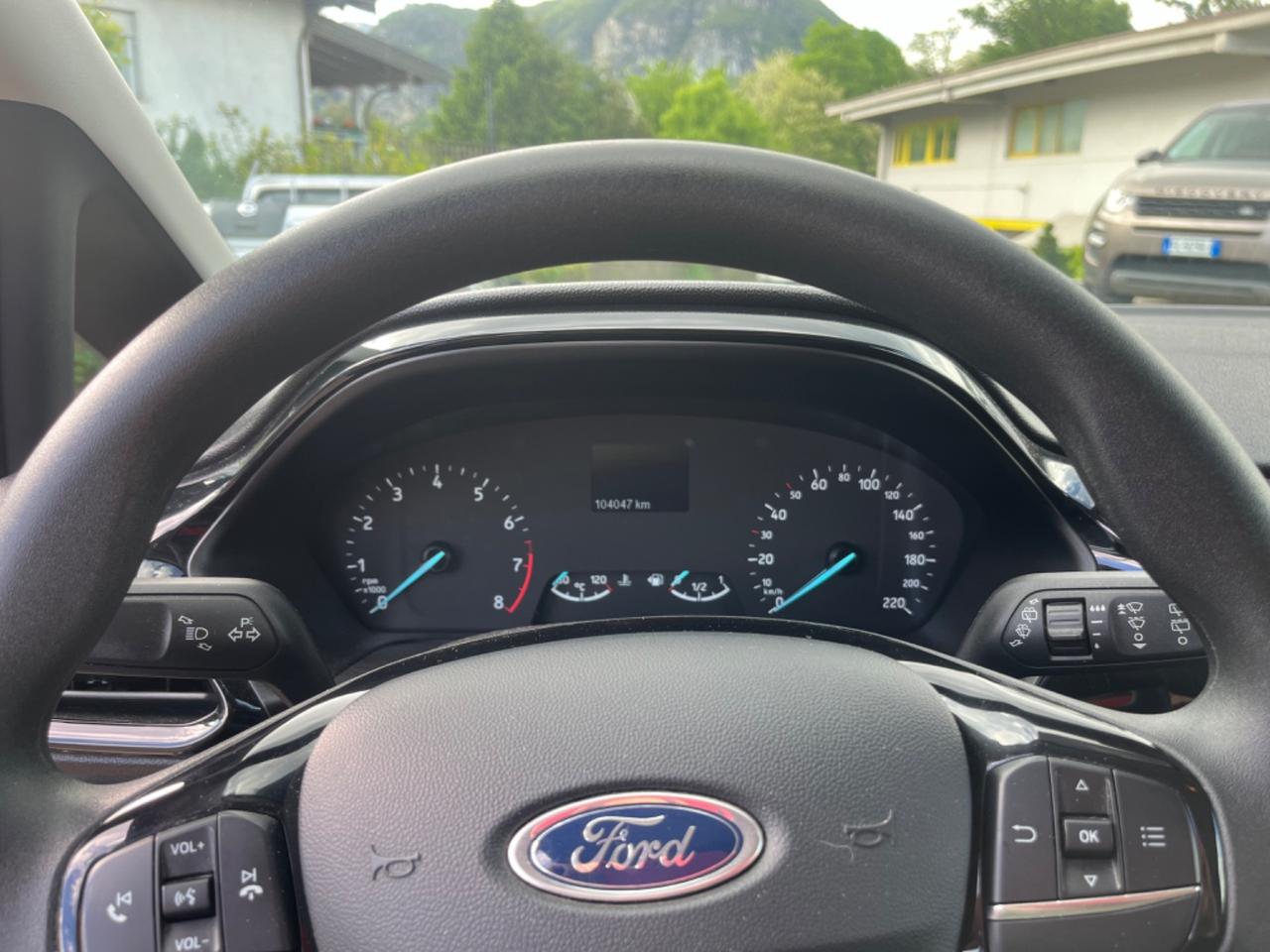 Ford Fiesta 1.1 85 CV 3 porte Plus NEOPATENTATI