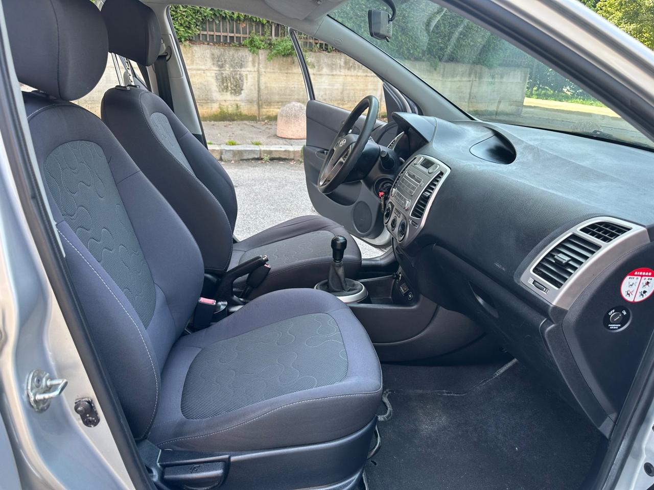 Hyundai i20 1.2 5p. Pochi km GPL fino 2029 full